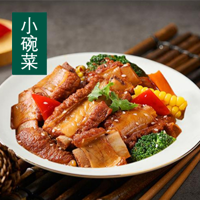 油焖排骨
