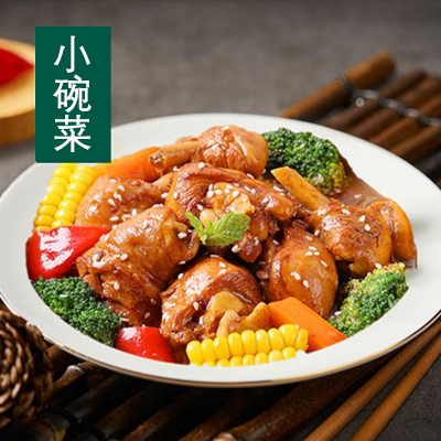 秘制炒鸡