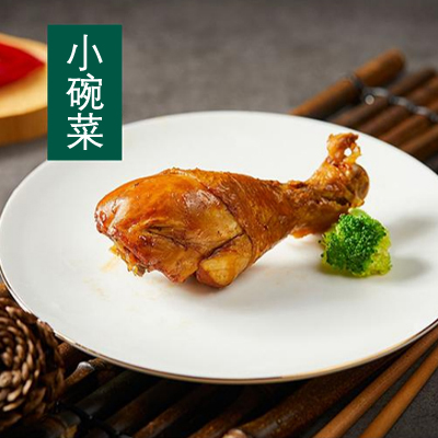 秘制五香卤鸡腿